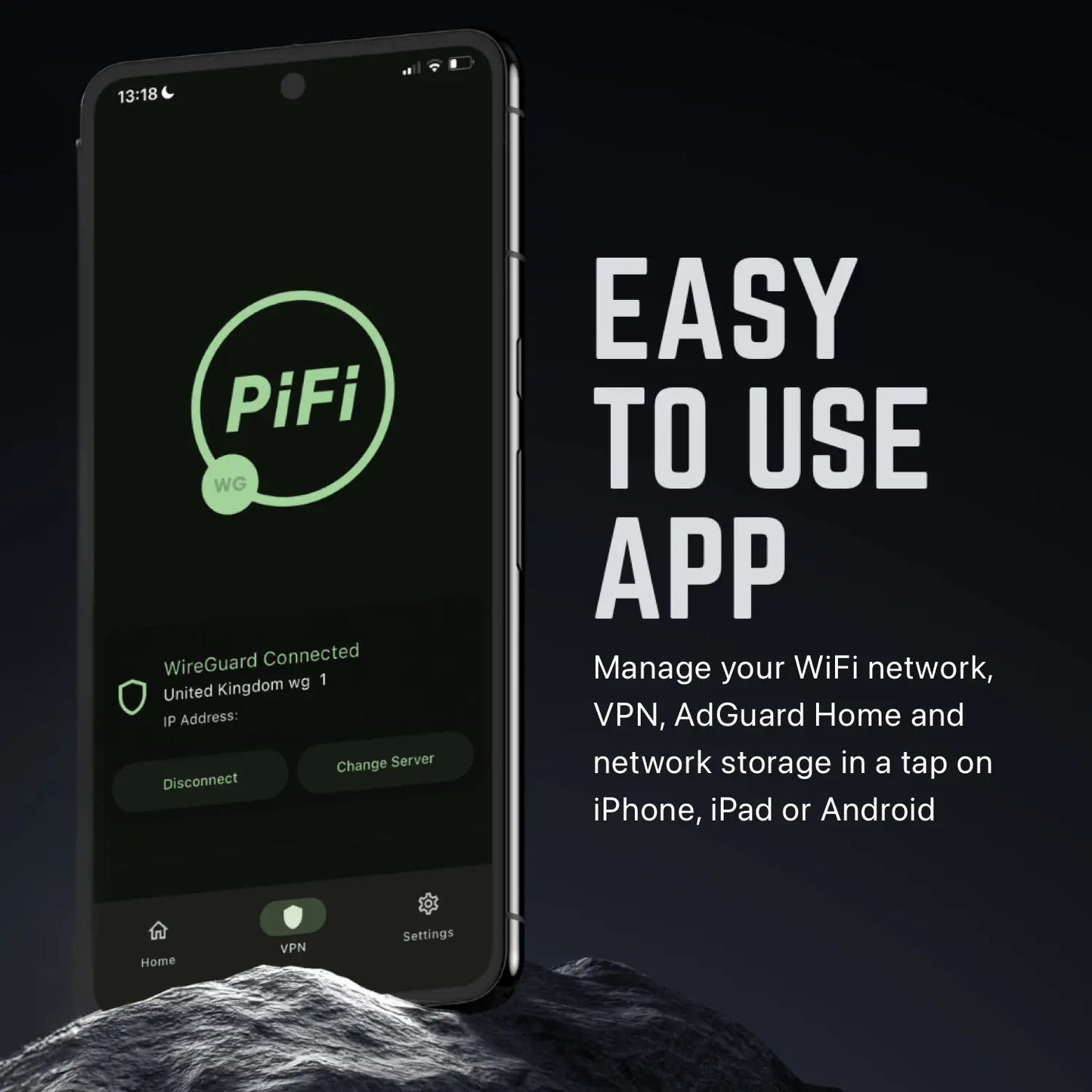 PiFi - Router Kit