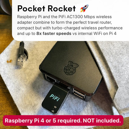 PiFi - Router Kit